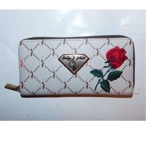 SOLD Baby phat wallet